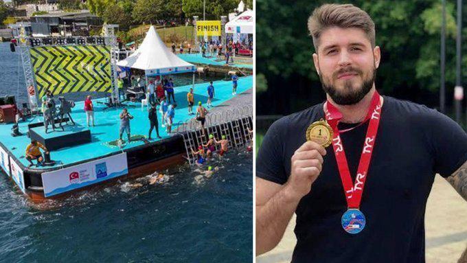 体育赛事-离大谱！俄罗斯游泳选手比赛中失踪，主办方后知后觉贻误搜救时机